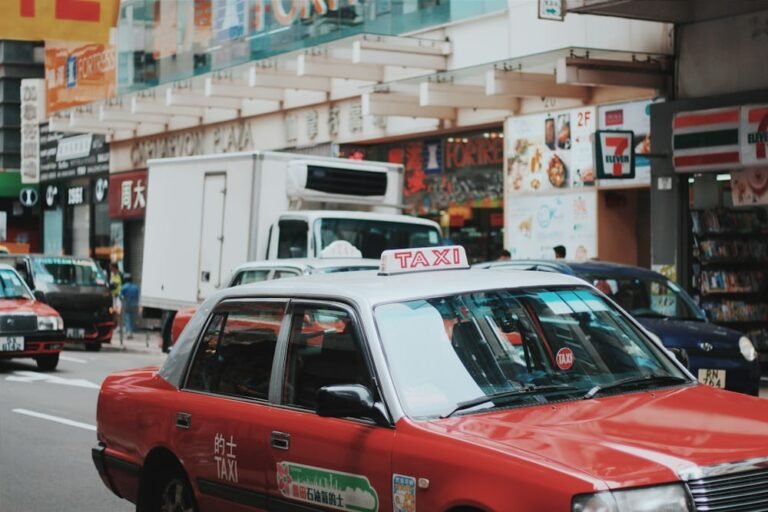 Navigating the World of Taxi App Development Services: A Comprehensive Guide