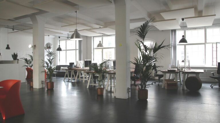 Strategies for Efficient Space Management in Offices