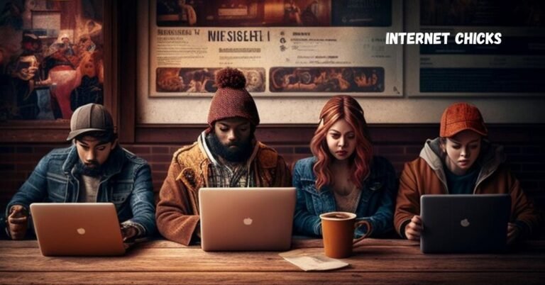 Internet Chicks: Exploring the World of Online Connections