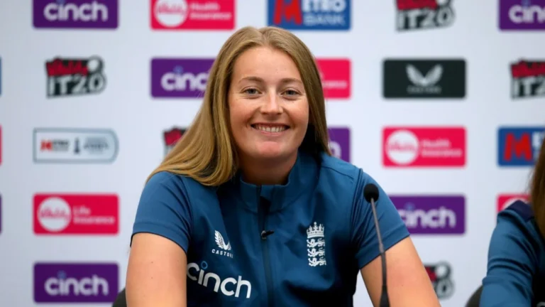 Sophie Ecclestone: The Rise of England’s Spin Sensation
