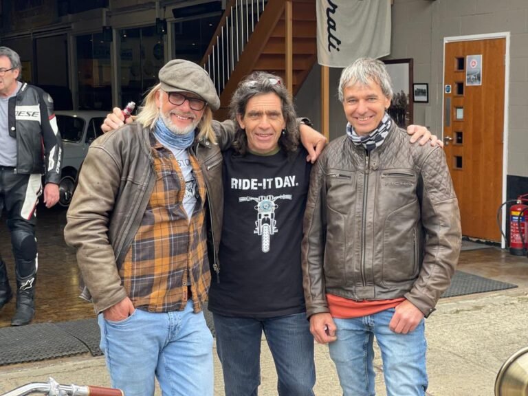 Guy Willison Net Worth: A Deep Dive into the Life of the Motorcycle Maestro