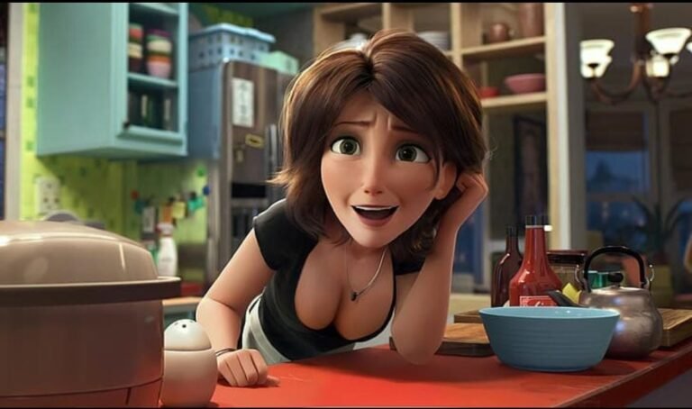 Aunt Cass: The Heart of Big Hero 6 and a Fan-Favorite Character
