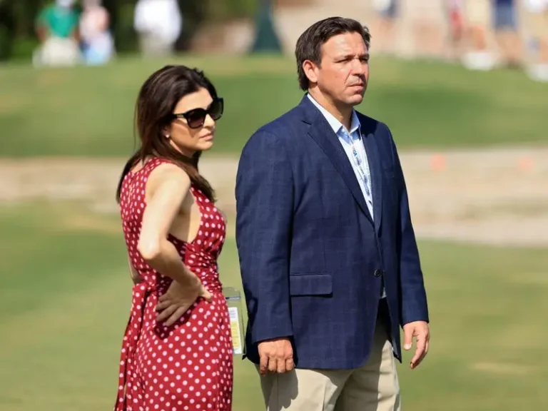 Ron DeSantis Wife: Inside the Life of Casey DeSantis