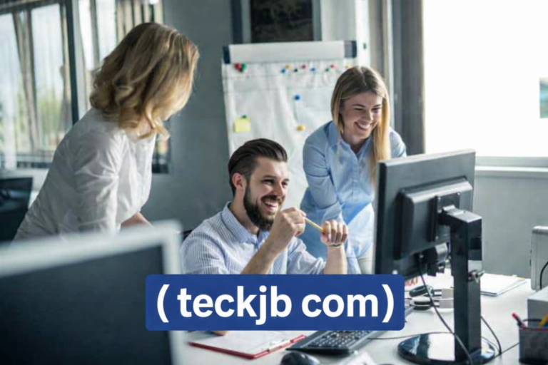Teckjb com – Your Complete Guide to the Future of Technology and Innovation