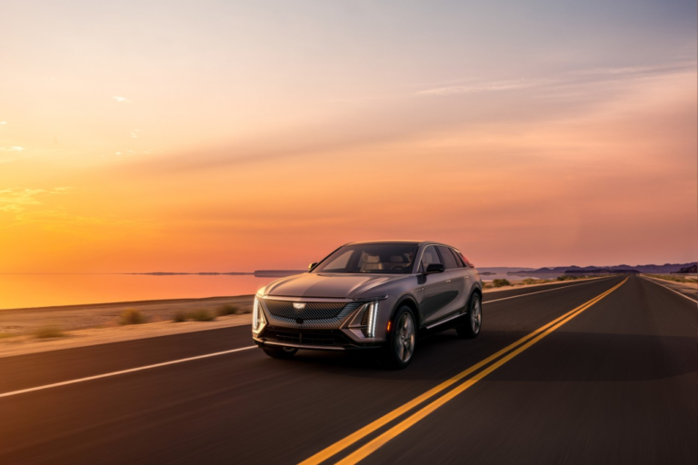 Do the Driving Modes in Cadillac Lyriq Offer Different Ranges or Battery Usages?