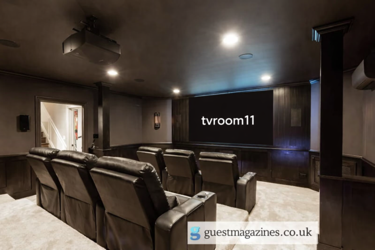 TVRoom11: A Complete Guide to Features, Uses, and Online Experience