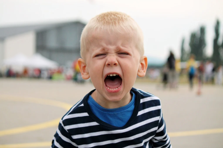 Angry Kid: Understanding Why Children Get Angry and How to Help
