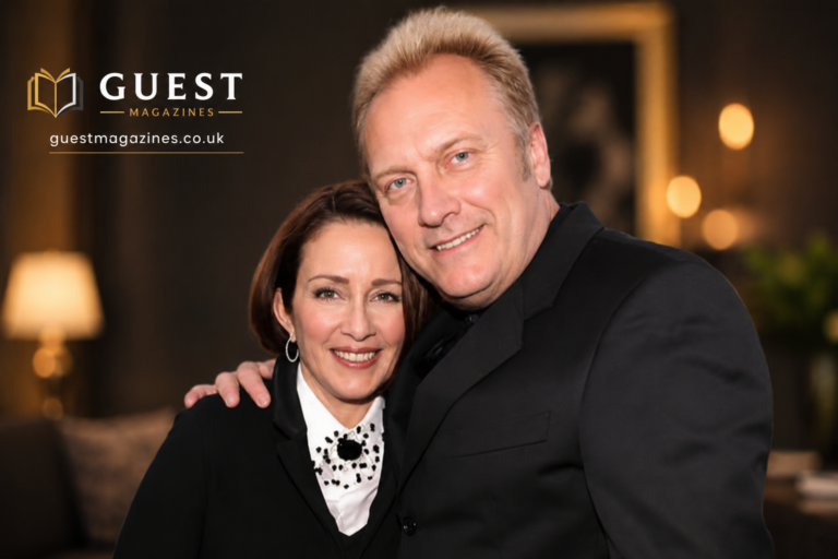 Constantine Yankoglu: The Private Life of Patricia Heaton’s First Husband